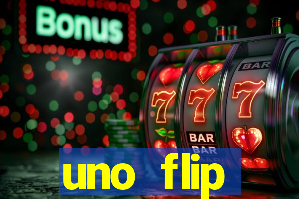 uno flip significado cartas